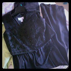 Beautiful one piece jumpsuit from JS Collections